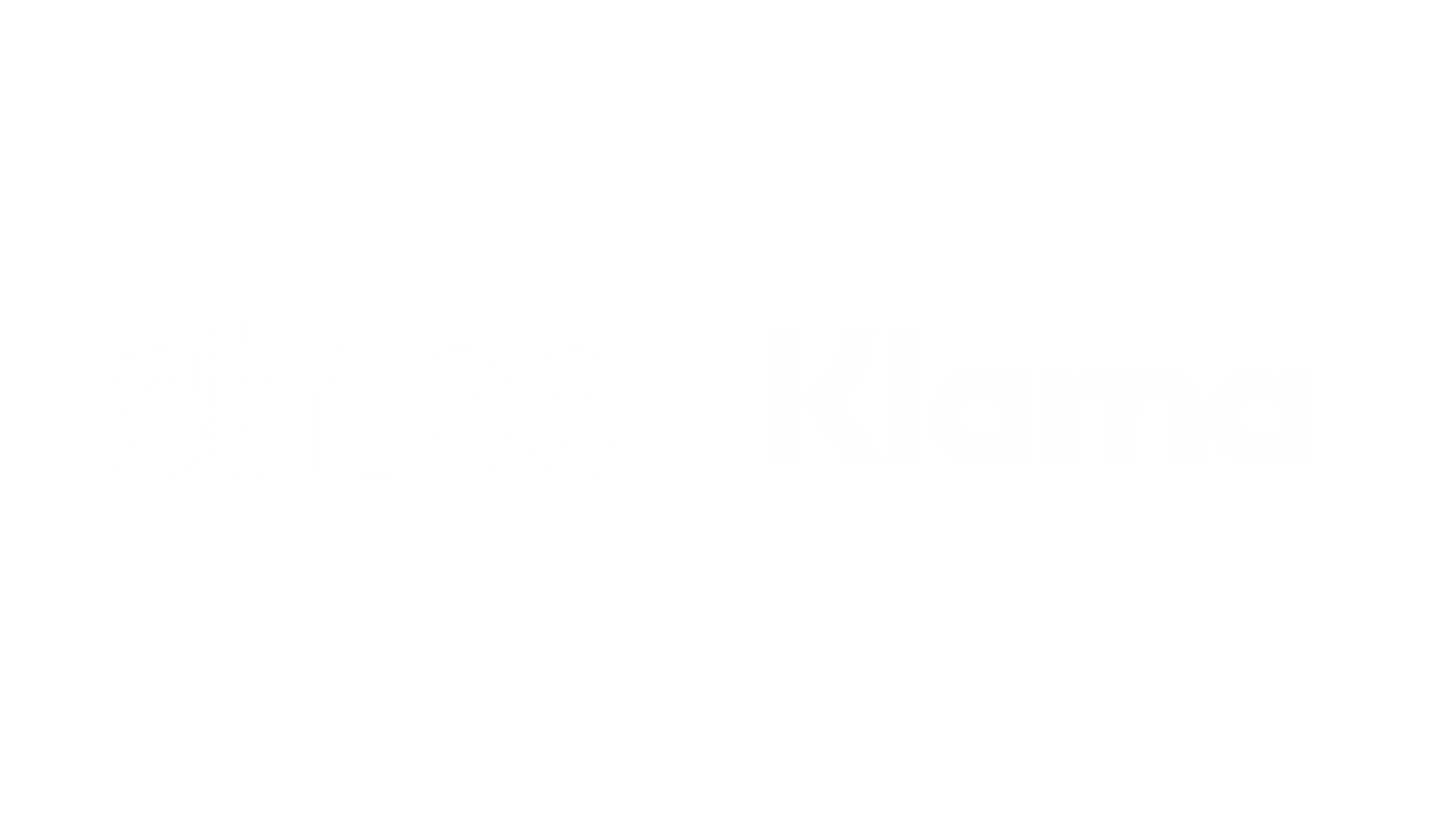 Stripe e Klarna